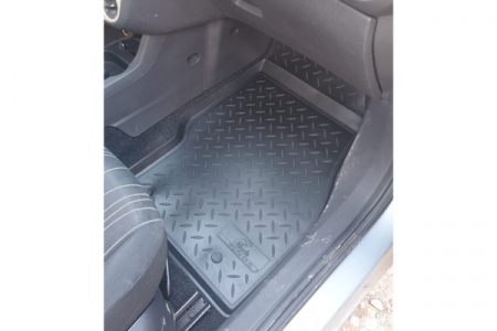 Covoare cauciuc stil tavita Land Rover Range Rover Sport (2005-2013) [5]