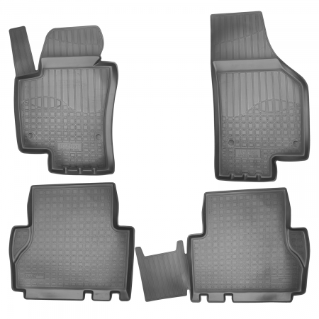 Seat - Covorase din cauciuc pentru Seat Alhambra  (1996-2010 )