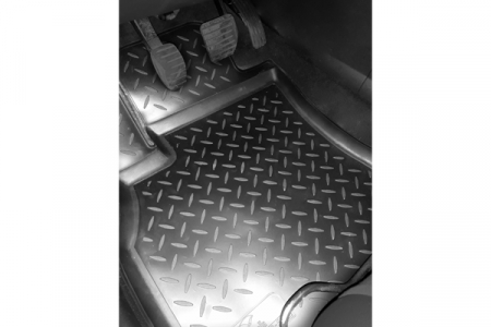 Covorase din cauciuc pentru Skoda Octavia IV (A8) 3D (2019-2022) - 5 pcs [11]