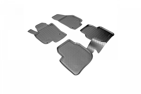 Skoda - Covorase din cauciuc pentru Skoda Superb II (3T4/3T5) (2008-2015)