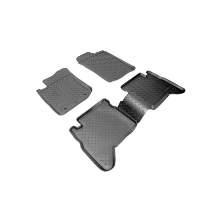 Suzuki - Set Covorase din cauciuc pentru Suzuki Grand Vitara (1998-2005 )
