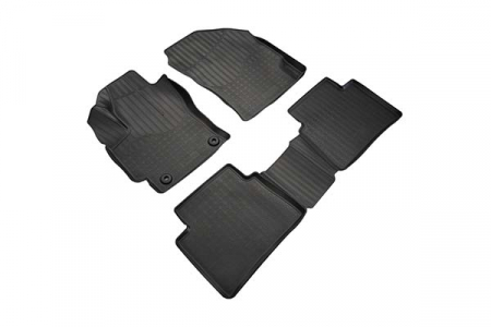 Toyota - Covorase din cauciuc pentru Toyota Corolla XII E210 (2019-2023 )