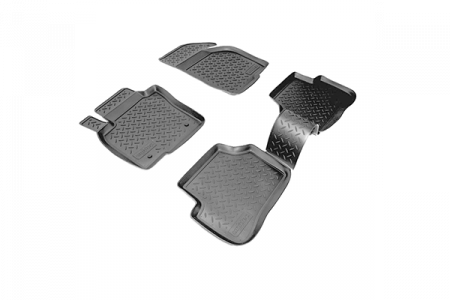 Volkswagen - Covorase din cauciuc pentru Volkswagen Passat B6 (2005-2011)