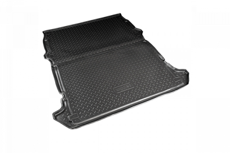 Covor protectie portbagaj tavita FIAT DOBLO CARGO (2001-2009) [1]