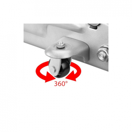 Cric auto hidraulic 2,5 tone HL [2]