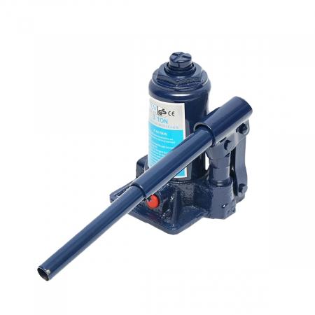 Cric hidraulic cu piston dublu 3 tone 153mm [2]