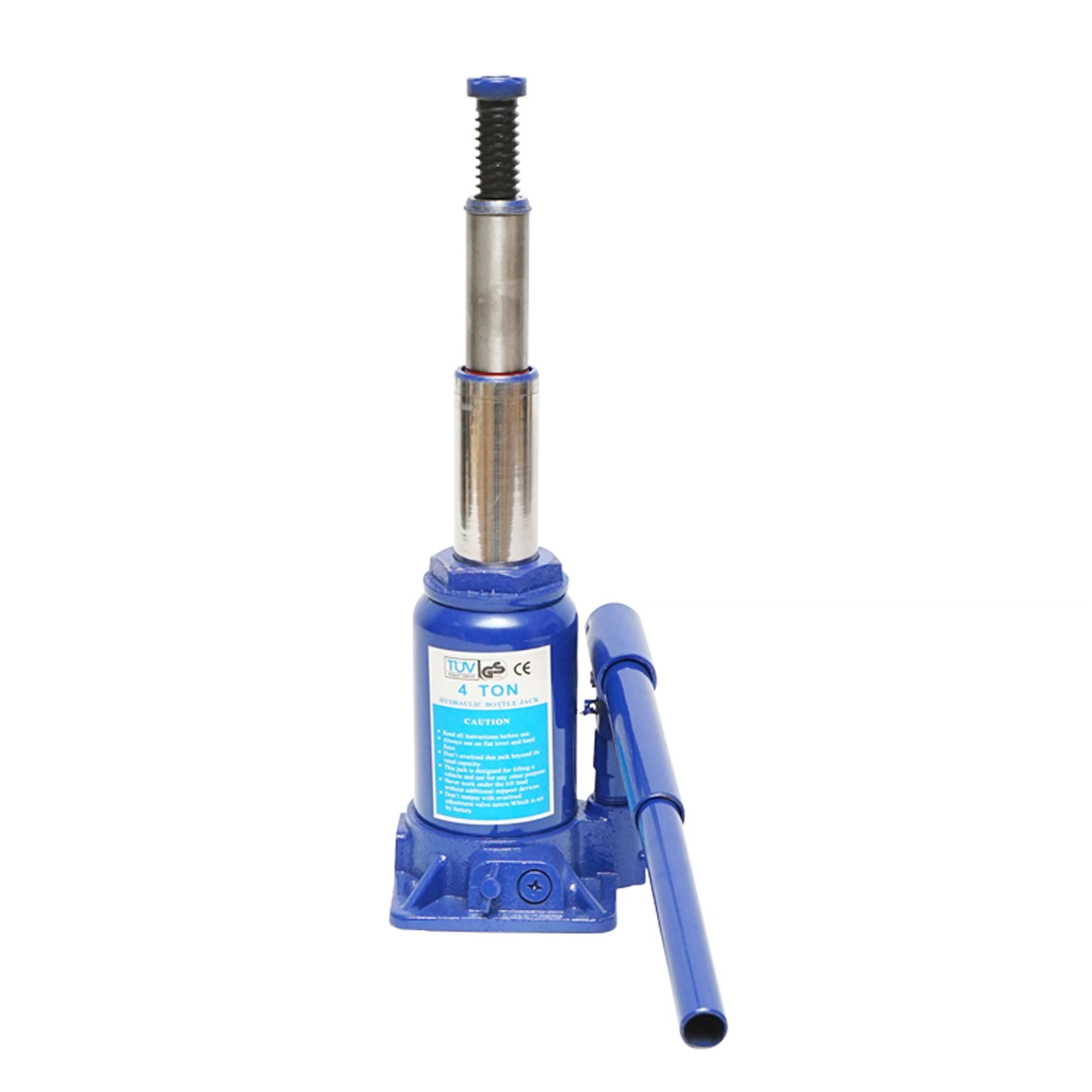 Cric hidraulic cu piston dublu 4 tone 155mm [2]