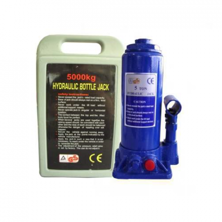 Cric Hidraulic In Cutie Din Plastic 5T. Jbm [1]