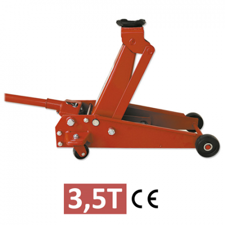 Cric - Cric Hidraulic Tip Crocodil 3.5T Jbm