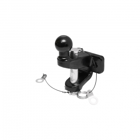 Accesorii Remorca - Cupla remorca cu bolt, bila si siguranta, greutate maxima 3500kg Cod: DISGS96