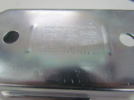 Cupla remorca patrata Cod:750J [2]