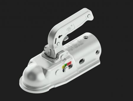 Cupla remorca Rotunda BC-3000 [0]