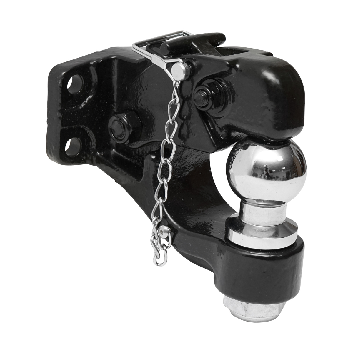 Carlige remorcare - Cupla remorcare cu bolt, bila si siguranta greutate maxima 2700 Kg
