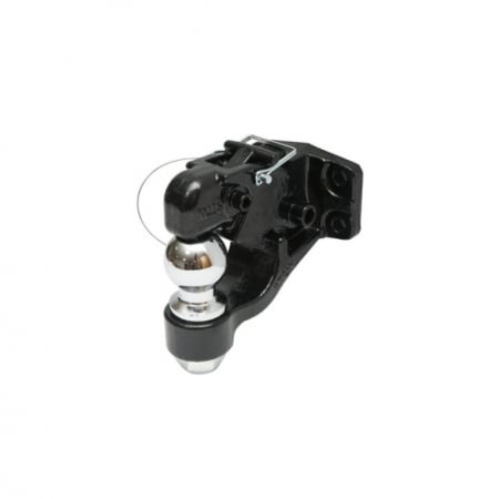 Accesorii Remorca - Cupla remorcare cu bolt, bila si siguranta greutate maxima 2700 Kg