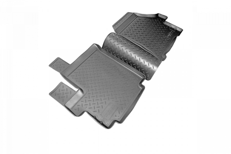 Peugeot - Covorase cauciuc tip tavita dedicate  Peugeot Boxer (2006-2016)