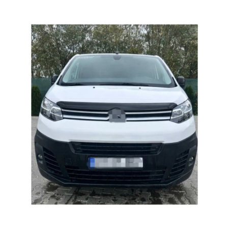 Accesorii pentru exterior - Deflector capota auto compatibil Citroen Jumpy 2019-2024