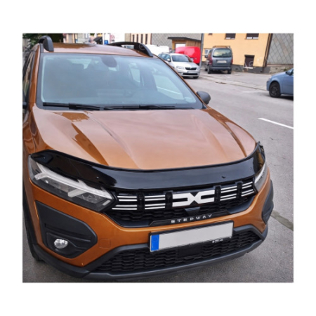 Dacia - Deflector capota auto compatibil Dacia Sandero II Stepway 2012-2020