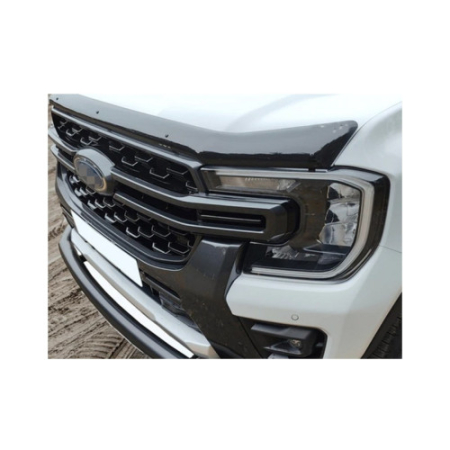 Accesorii pentru exterior - Deflector capota auto compatibil Ford Ranger V 2023-2026