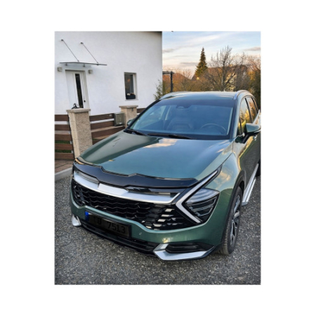 Accesorii pentru exterior - Deflector capota auto compatibil Kia Sportage V NQ5 (2021-2025)