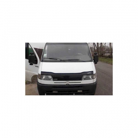 Accesorii pentru exterior - Deflector capota compatibil Citroen Jumper 1994-2003