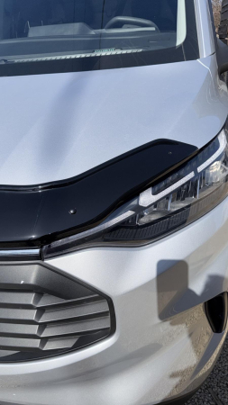 Deflector capota compatibil Ford Custom 2024-2025 [2]