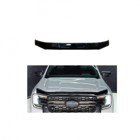 Ford - Deflector capota compatibil Ford Ranger T9 2023-2025