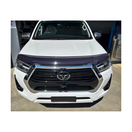 Toyota - Deflector capota compatibil Toyota Hilux IV 2020-2024 Facelift