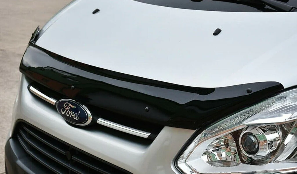 Ford - Deflector capota FORD Custom 2012-2017