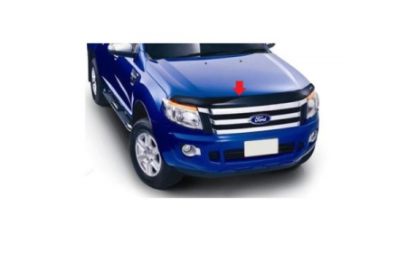 Ford - Deflector capota FORD Ranger 2012-2015