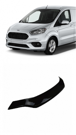 Ford - Deflector capota FORD Courier 2014-2020
