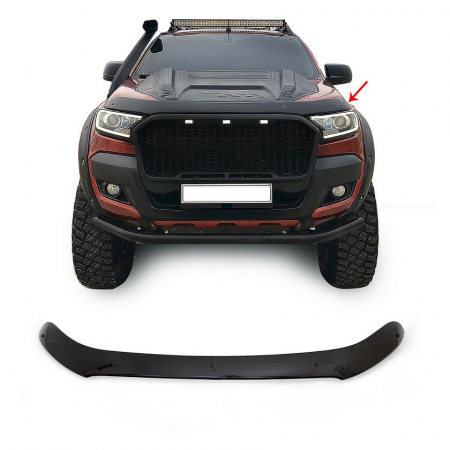 Ford - Deflector capota FORD Ranger 2015-2020