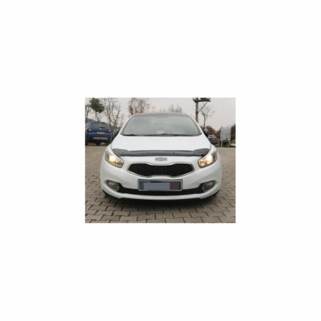 Accesorii pentru exterior - Deflector capota KIA CEED 2012-2018