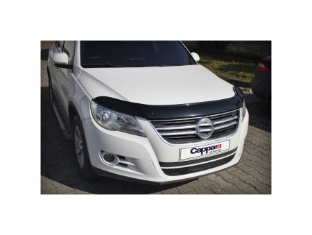 VW - Deflector capota VOLKSWAGEN TIGUAN 2008 – 2011
