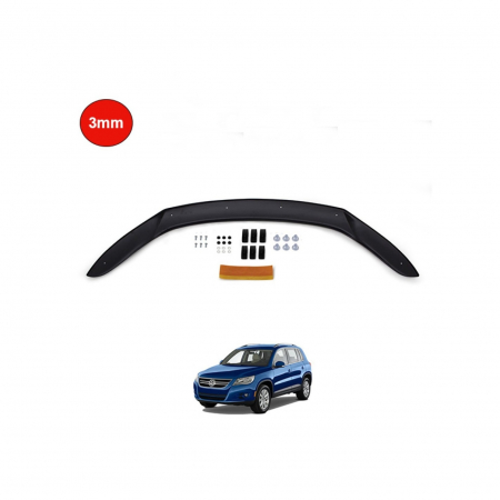 VW - Deflector capota VOLKSWAGEN TIGUAN 2012- 2015