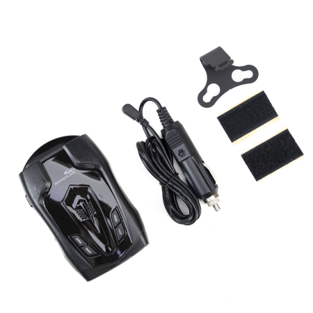 Detector de radar WHISTLER GT-268Xi [4]