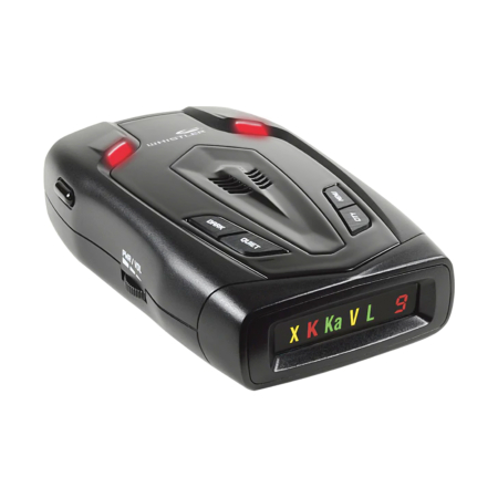 Detector de radar WHISTLER GT-268Xi [7]