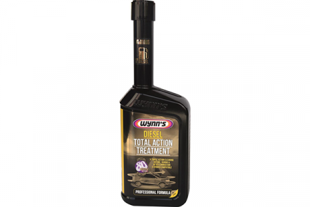 Solutii curatare si intretinere - Diesel Total Action Treatment - Tratament Profesional Motoare Diesel 500Ml