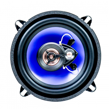 Difuzoare Auto Coaxiale Pni Hifi500, 100W, 12.7 Cm, 3 Cai, Set 2 Buc [2]