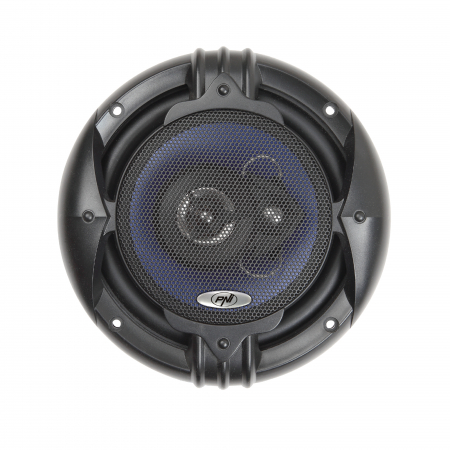 Difuzoare auto coaxiale PNI HiFi500, 100W, 12.7 cm, 3 cai, set 2 buc [7]