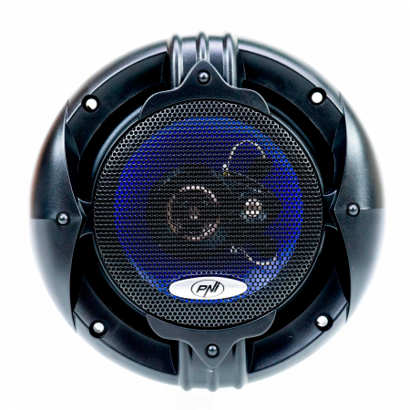 Difuzoare Auto Coaxiale Pni Hifi500, 100W, 12.7 Cm, 3 Cai, Set 2 Buc [3]