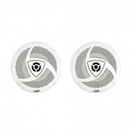 Difuzoare coaxiale pentru barci PNI BTA500 100W, 12.7 cm, set 2 buc [10]
