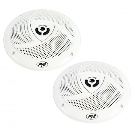 Difuzoare coaxiale pentru barci PNI BTA650 120W, 16.5 cm, set 2 buc [2]