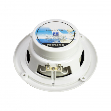 Difuzoare coaxiale pentru barci PNI BTA650S, 120W, 16.5 cm, set 2 buc [2]