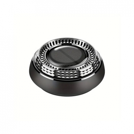 Odorizant auto Difuzor uleiuri esentiale 10ml cu incarcare solara [0]