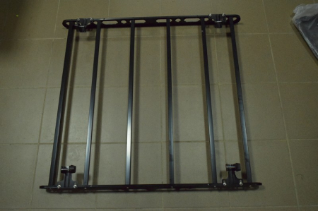Portbagaj plafon auto metalic 100kg, 100cm x 90cm [1]