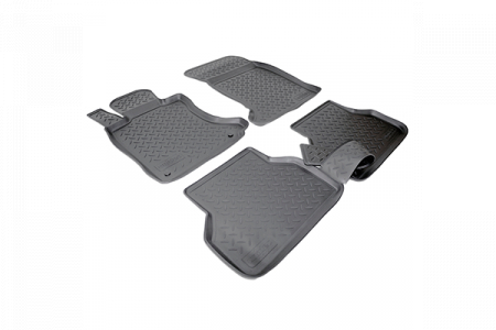 Covorase cauciuc tip tavita Bmw Seria 5 E60 (2003-2010) [1]