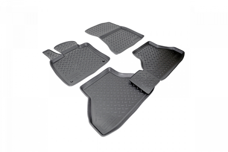 SET COVORASE AUTO CAUCIUC BMW X6 (E71) (2008-2014) [1]