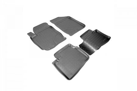 Set covorase cauciuc tip tavita HYUNDAI ELANTRA (HD) (2006-2011) [1]