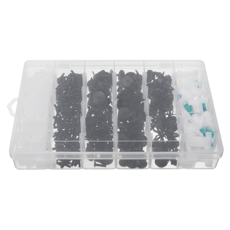 Alte accesorii auto - Elemente de fixare din plastic Clipsuri pentru mașină / tapițerie pentru BMW