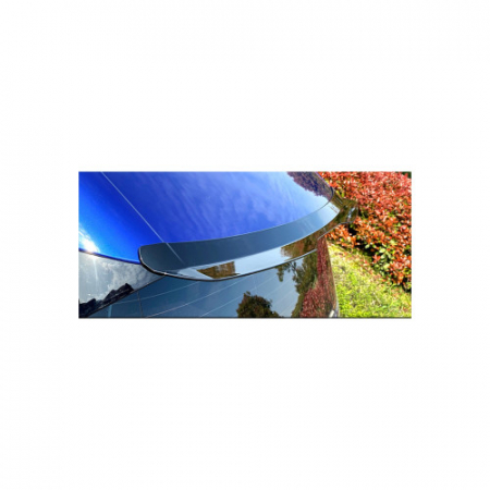 Eleron luneta universal din plastic 95,5 cm Negru Lucios [3]